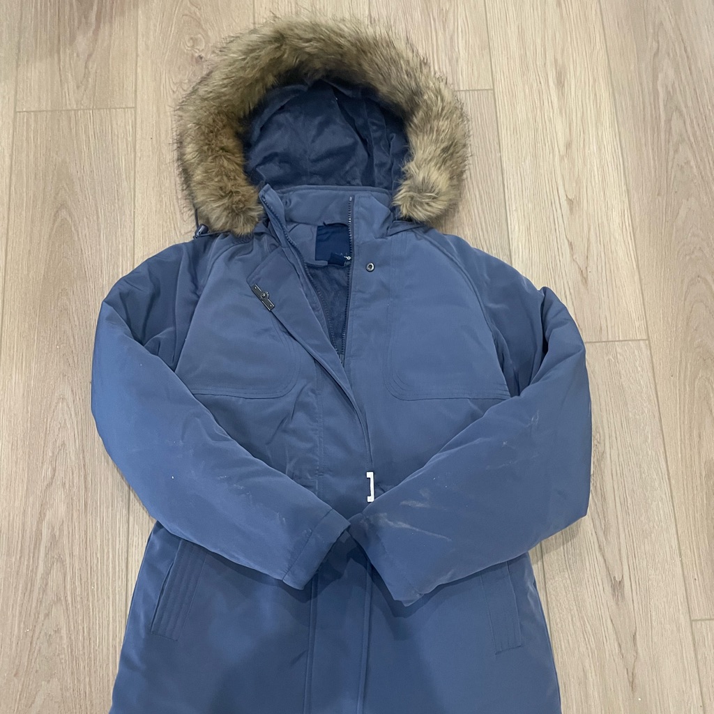 Winter Coat Size Small, Basic Edition